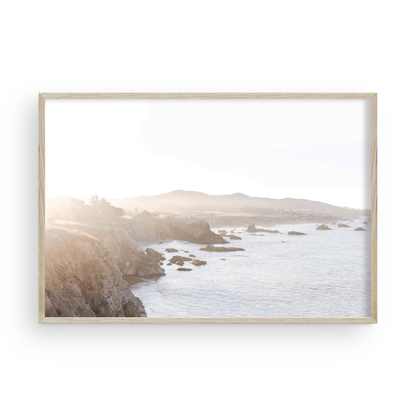 Ethereal Coastline di Carolina Pacula