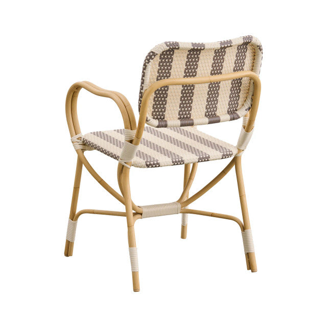 Sedia Palma Bistro, Stripe