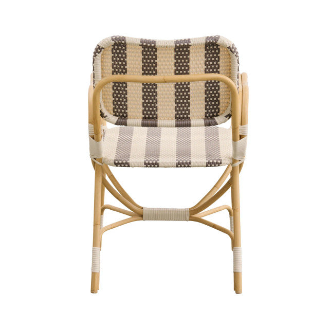 Sedia Palma Bistro, Stripe