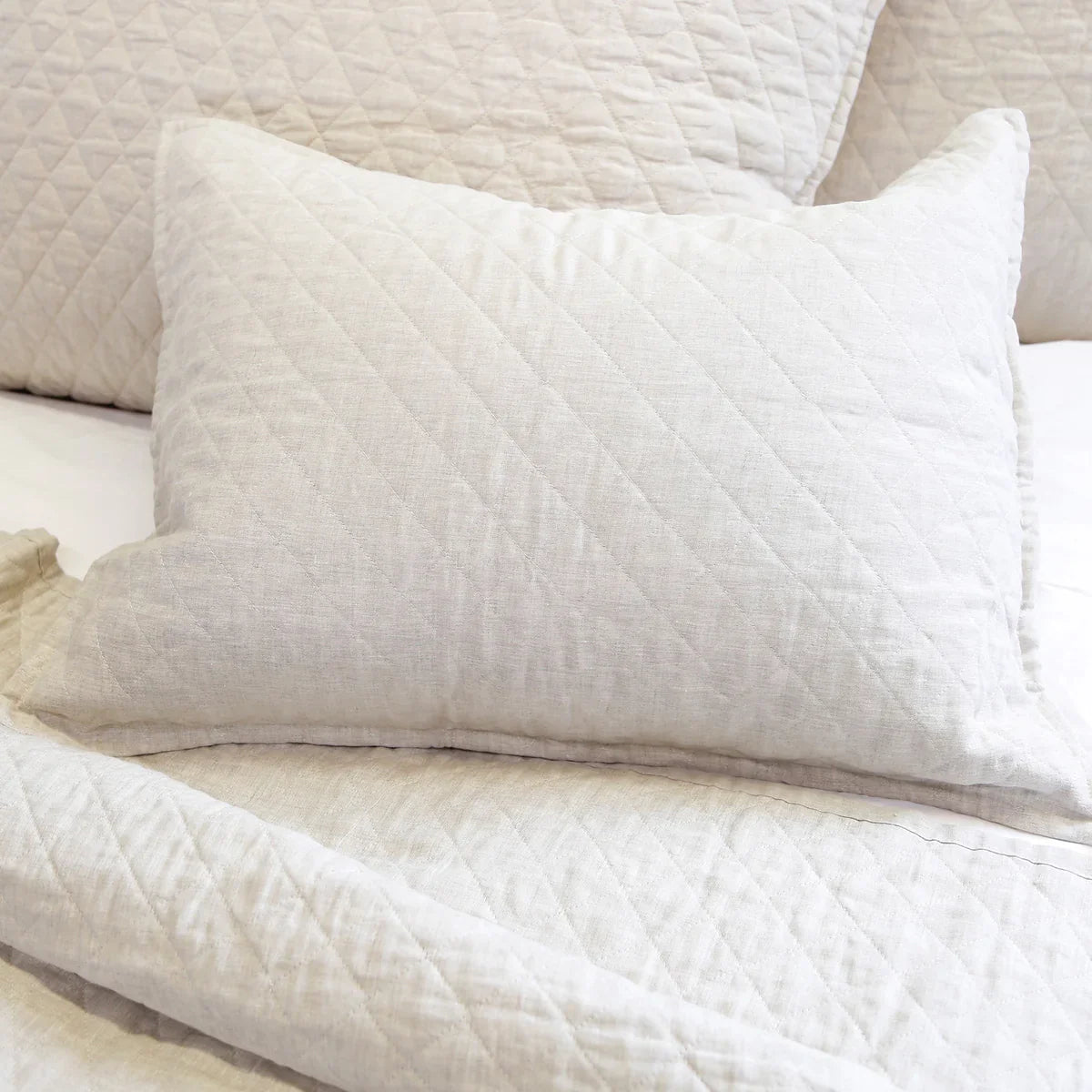 Copriletto Hampton di Pom Pom at Home
