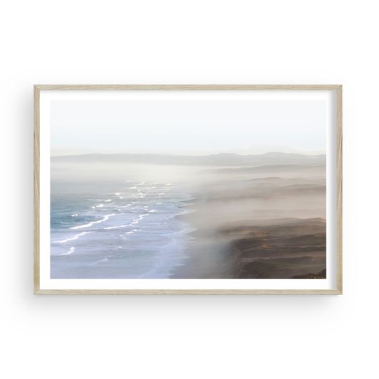 Fog Bank di Caroline Pacula