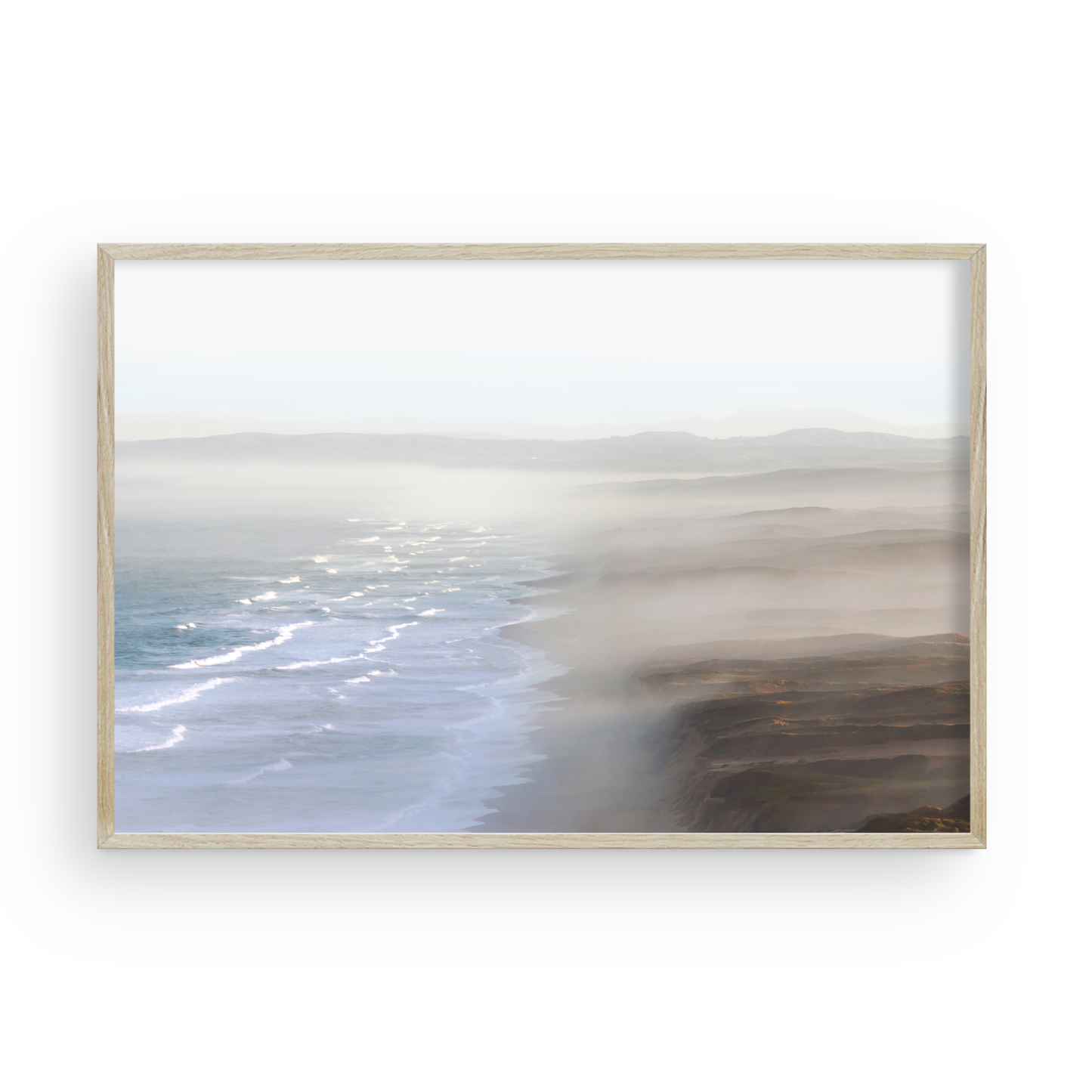 Fog Bank di Caroline Pacula