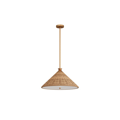 Lampadario da terrazza