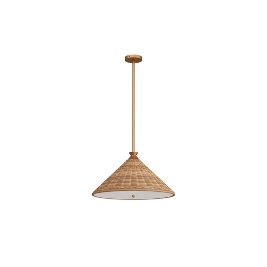 Lampadario da terrazza