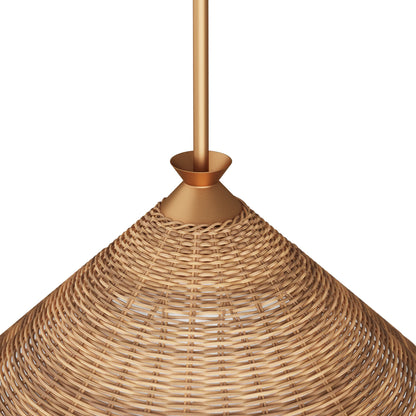 Lampadario da terrazza