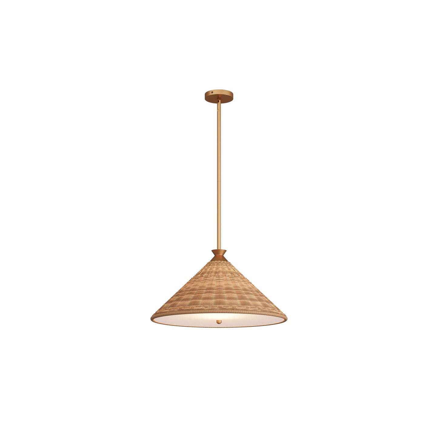 Lampadario da terrazza
