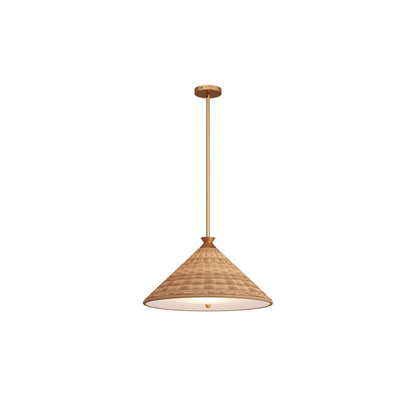 Lampadario da terrazza