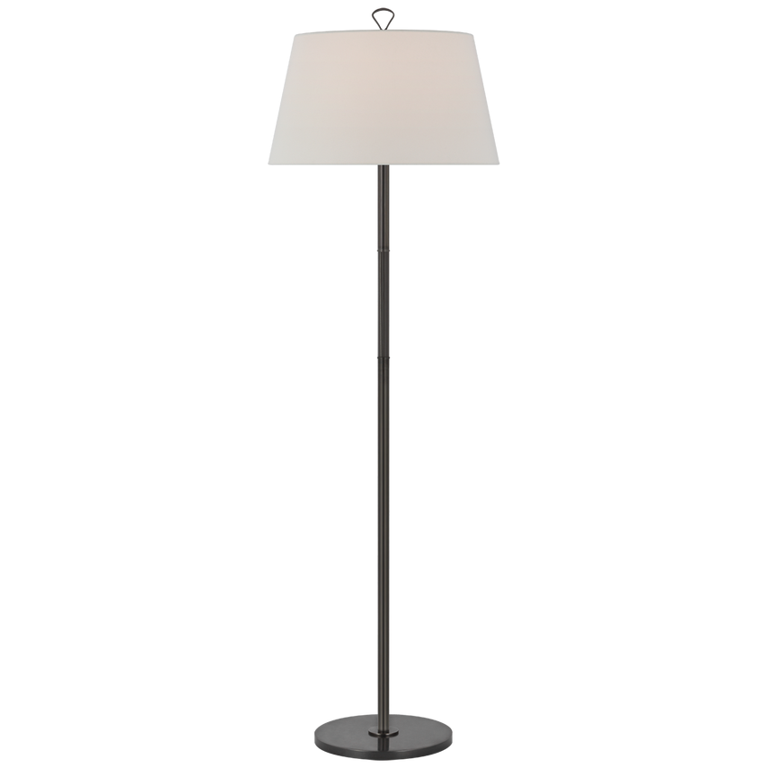 Lampada da terra grande Griffin