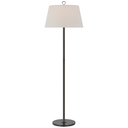 Lampada da terra grande Griffin
