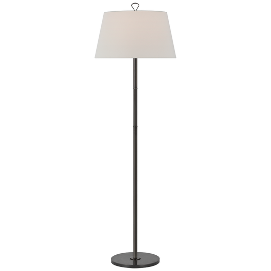 Lampada da terra grande Griffin