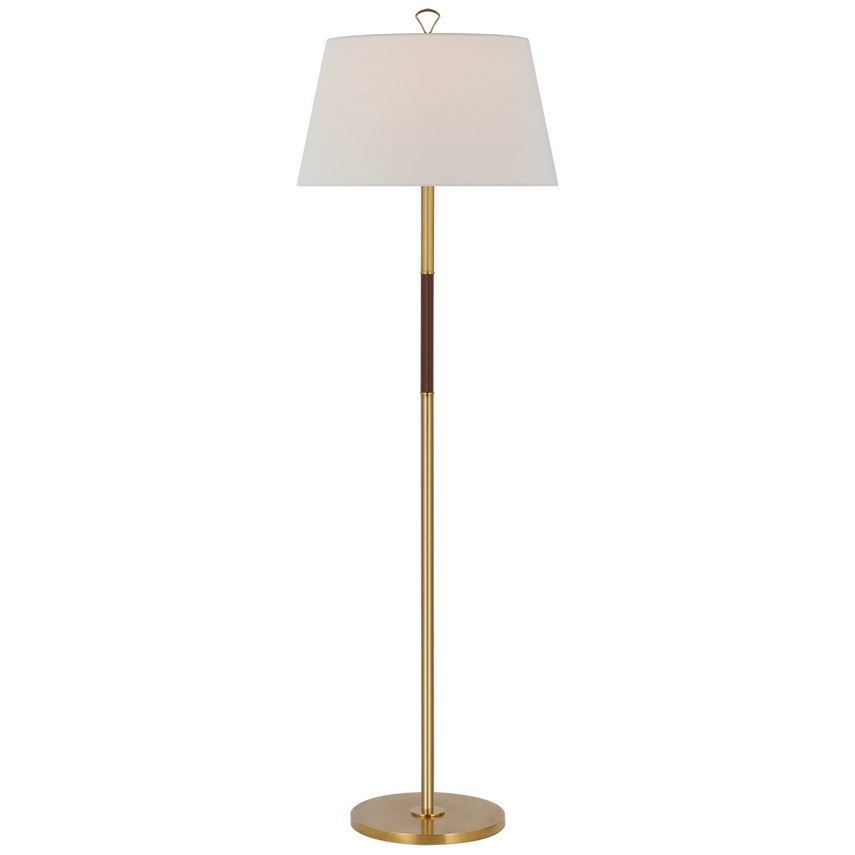 Lampada da terra grande Griffin