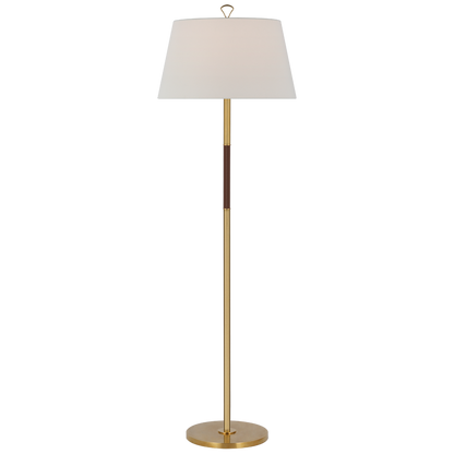 Lampada da terra grande Griffin