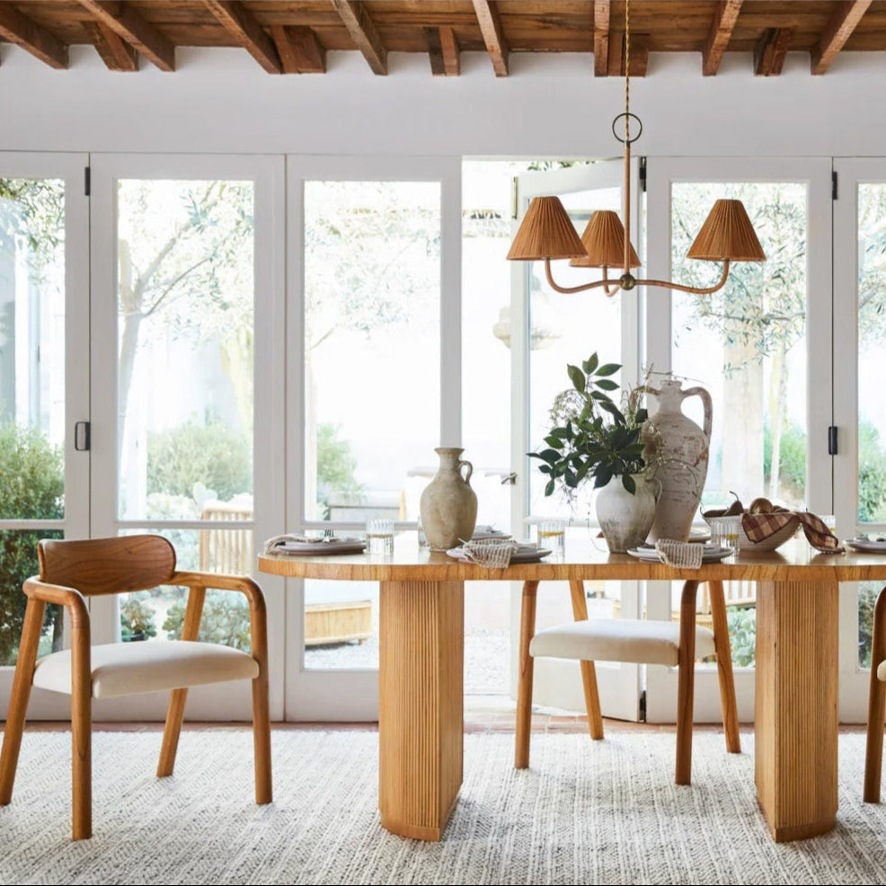 Sedia da pranzo Gabriella
