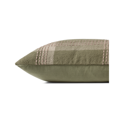 Cuscino Stoffer - Verde / Multi