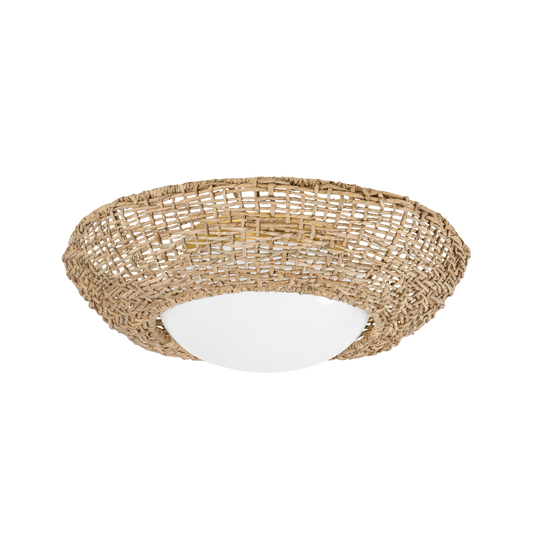 Heathcliff Flush mount