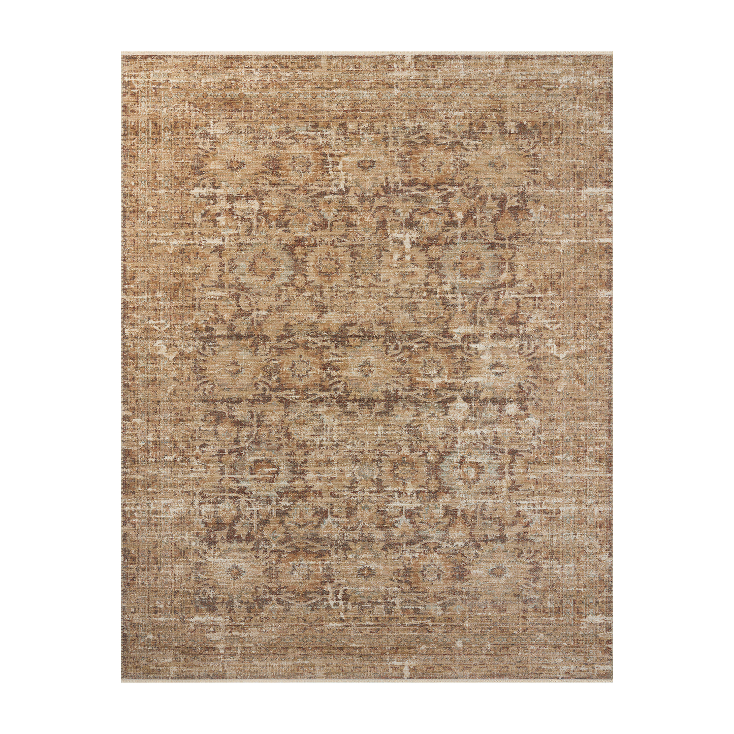 Heritage - Tappeto Bark / Multi