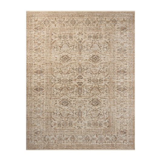 Heritage - Tappeto avorio/naturale