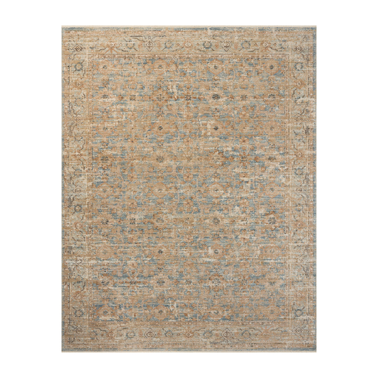 Heritage - Tappeto Oceano/Sabbia
