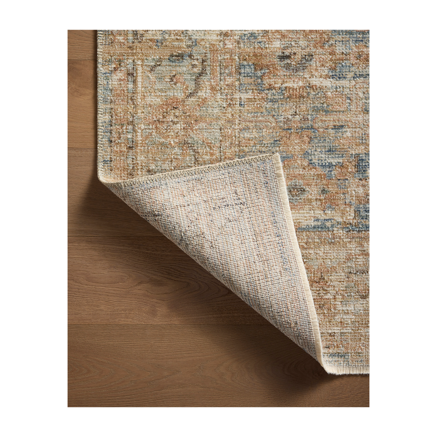 Heritage - Tappeto Oceano/Sabbia