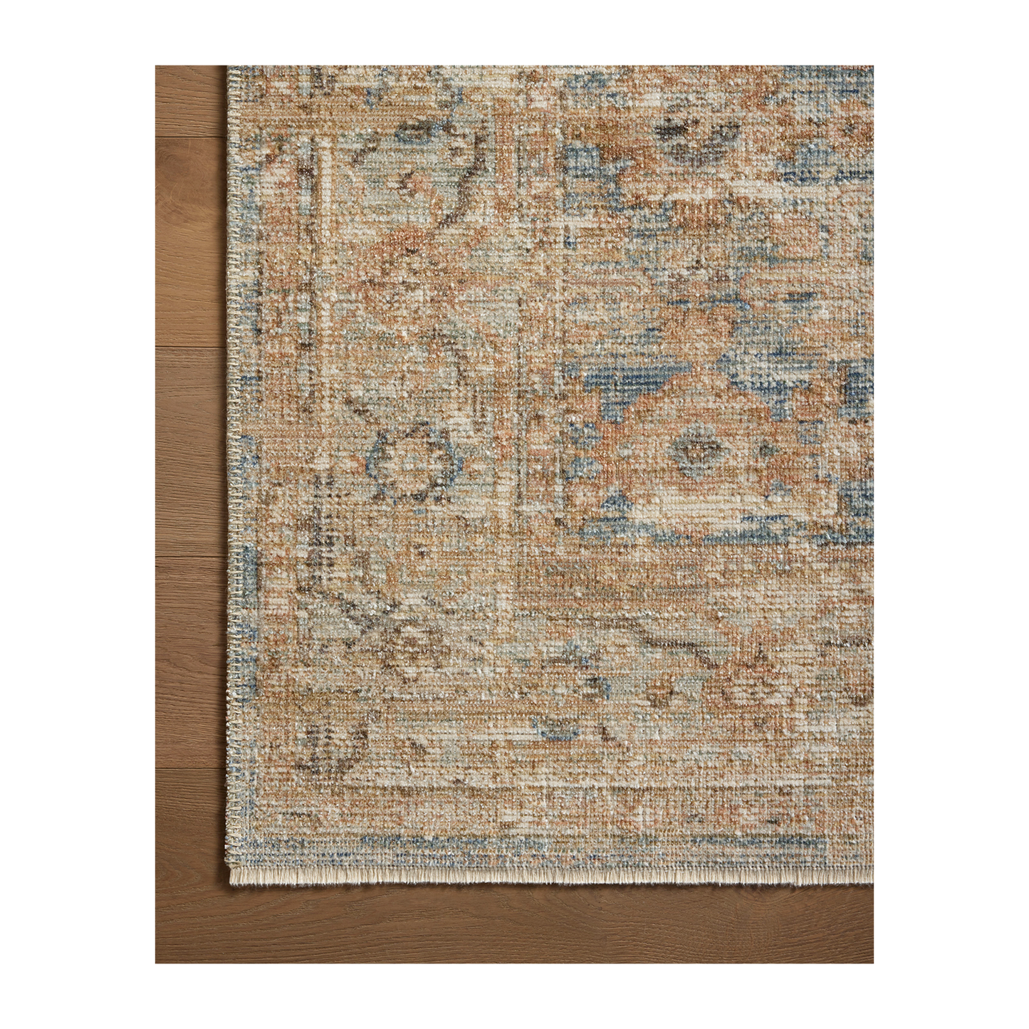 Heritage - Tappeto Oceano/Sabbia