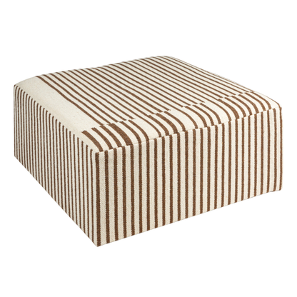 Pouf imbottito Halston