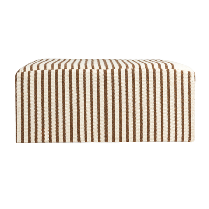 Pouf imbottito Halston