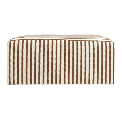 Pouf imbottito Halston