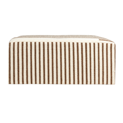 Pouf imbottito Halston