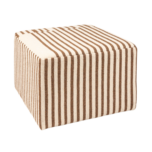 Pouf imbottito Halston