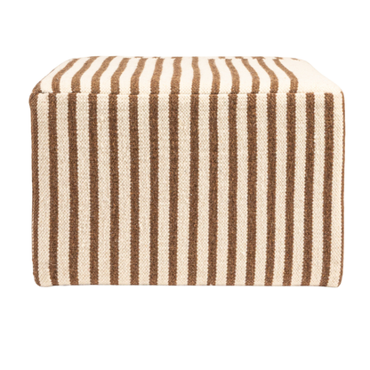 Pouf imbottito Halston
