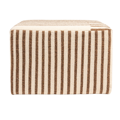 Pouf imbottito Halston
