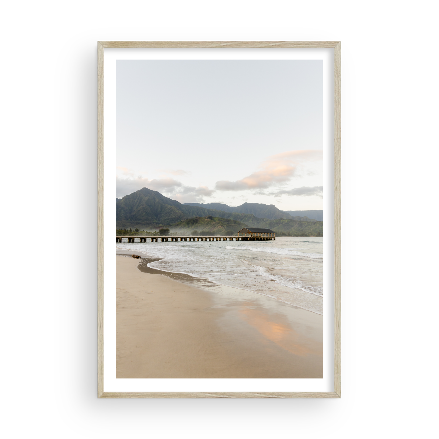 Baia di Hanalei di Caroline Pacula