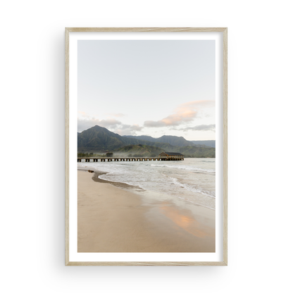 Baia di Hanalei di Caroline Pacula