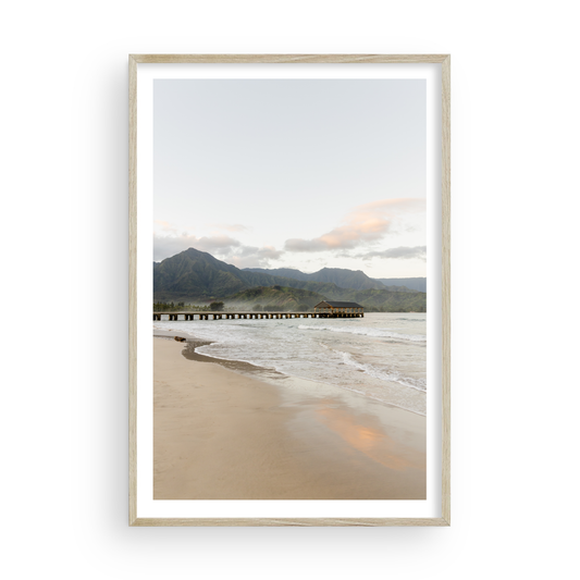 Baia di Hanalei di Caroline Pacula