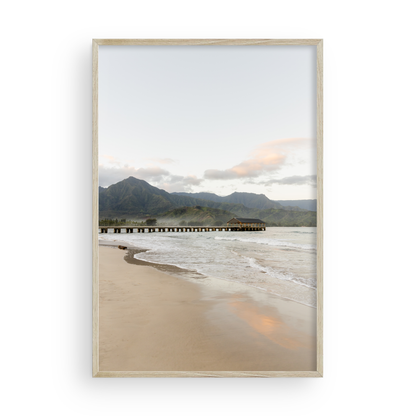 Baia di Hanalei di Caroline Pacula