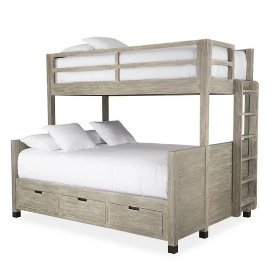 Letto a castello Harbor Twin-over-Queen