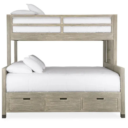 Letto a castello Harbor Twin-over-Queen