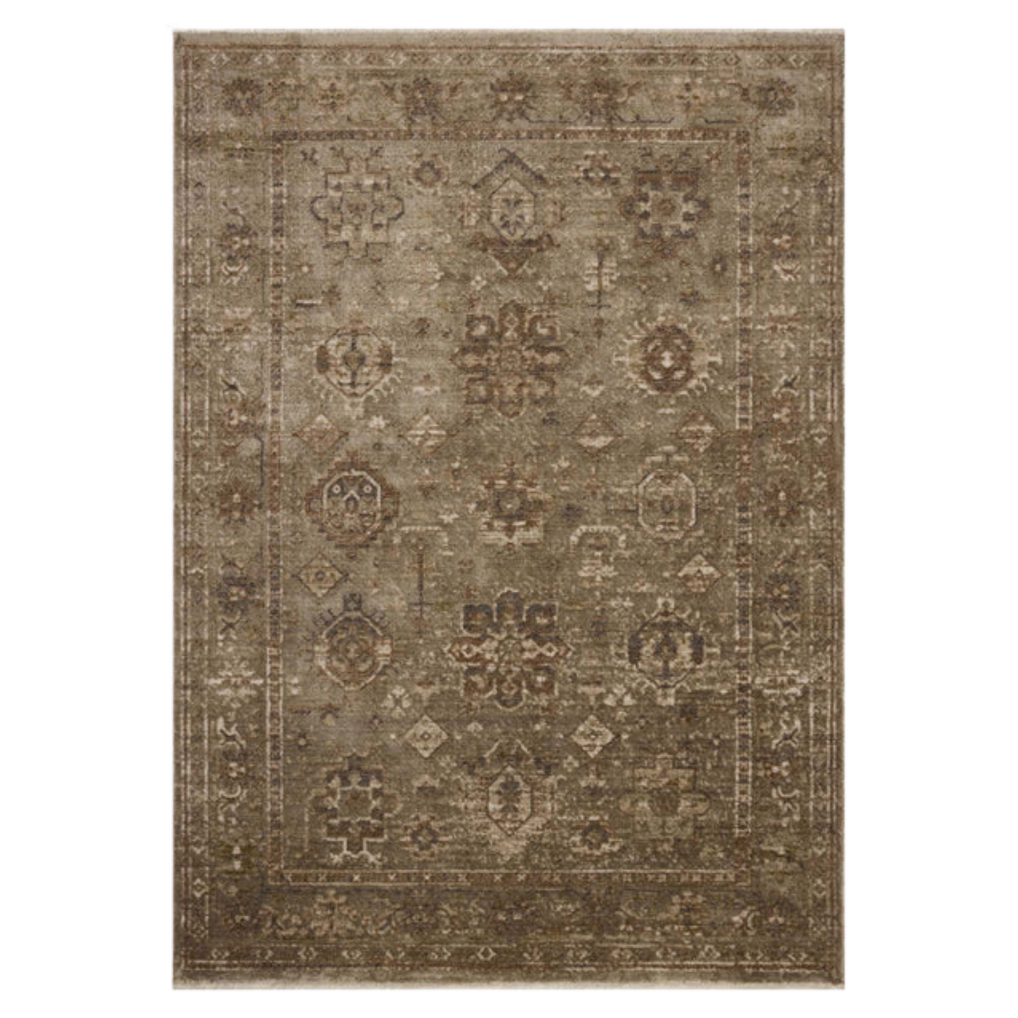 Tappeto Hayden, Sage Earth