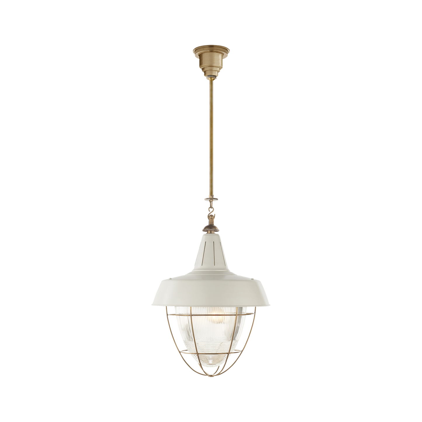 Lampada a sospensione industriale Henry