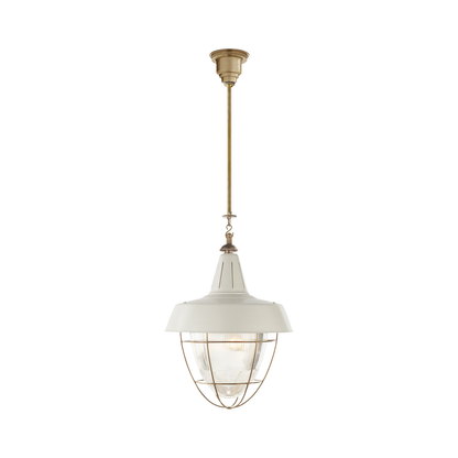 Lampada a sospensione industriale Henry
