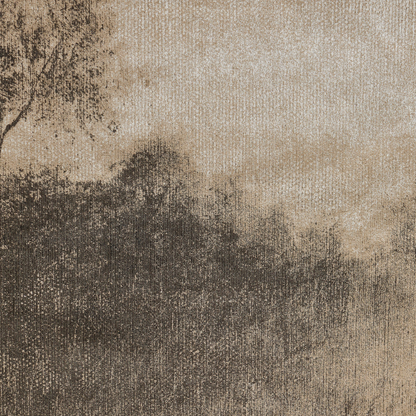 Hillside Haze di Aileen Fitzgerald