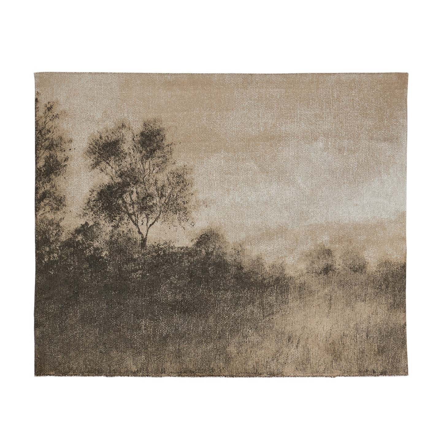 Hillside Haze di Aileen Fitzgerald