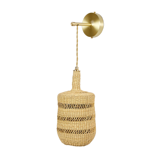Lampada da parete a lanterna 