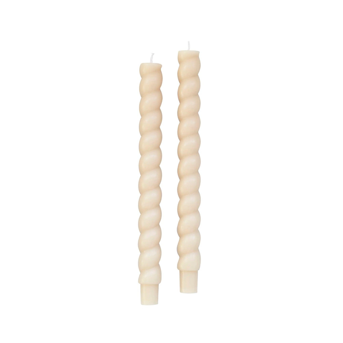 Candele intrecciate Lucy