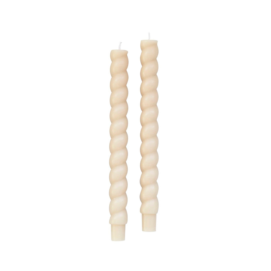 Candele intrecciate Lucy
