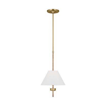 Lampadario lineare grande Laguna