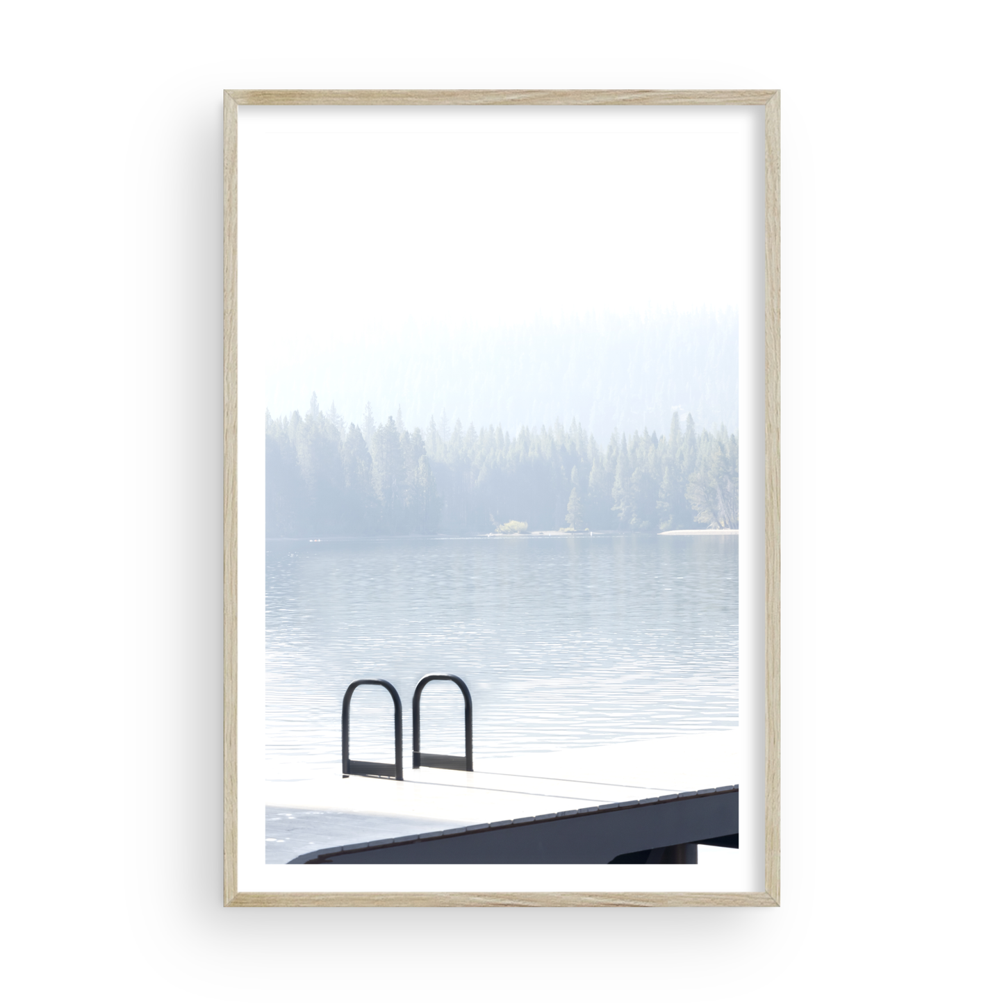 Lake Dip di Caroline Pacula
