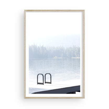 Lake Dip di Caroline Pacula