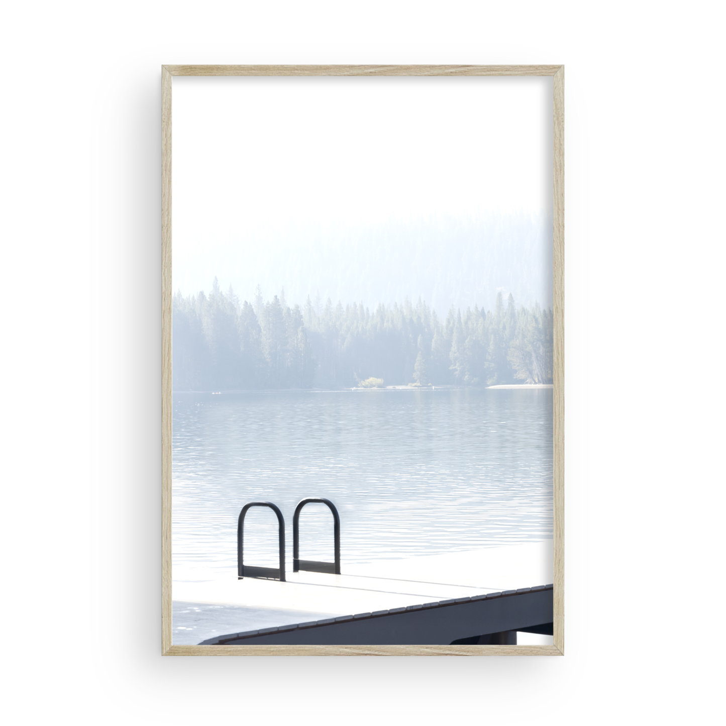Lake Dip di Caroline Pacula