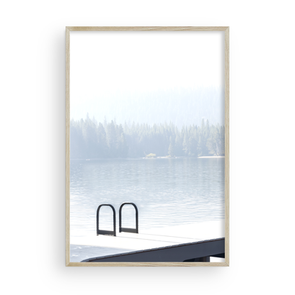 Lake Dip di Caroline Pacula